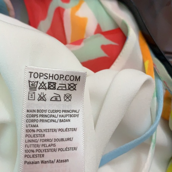 TOPSHOP dress size 2 - Picture 9 of 9